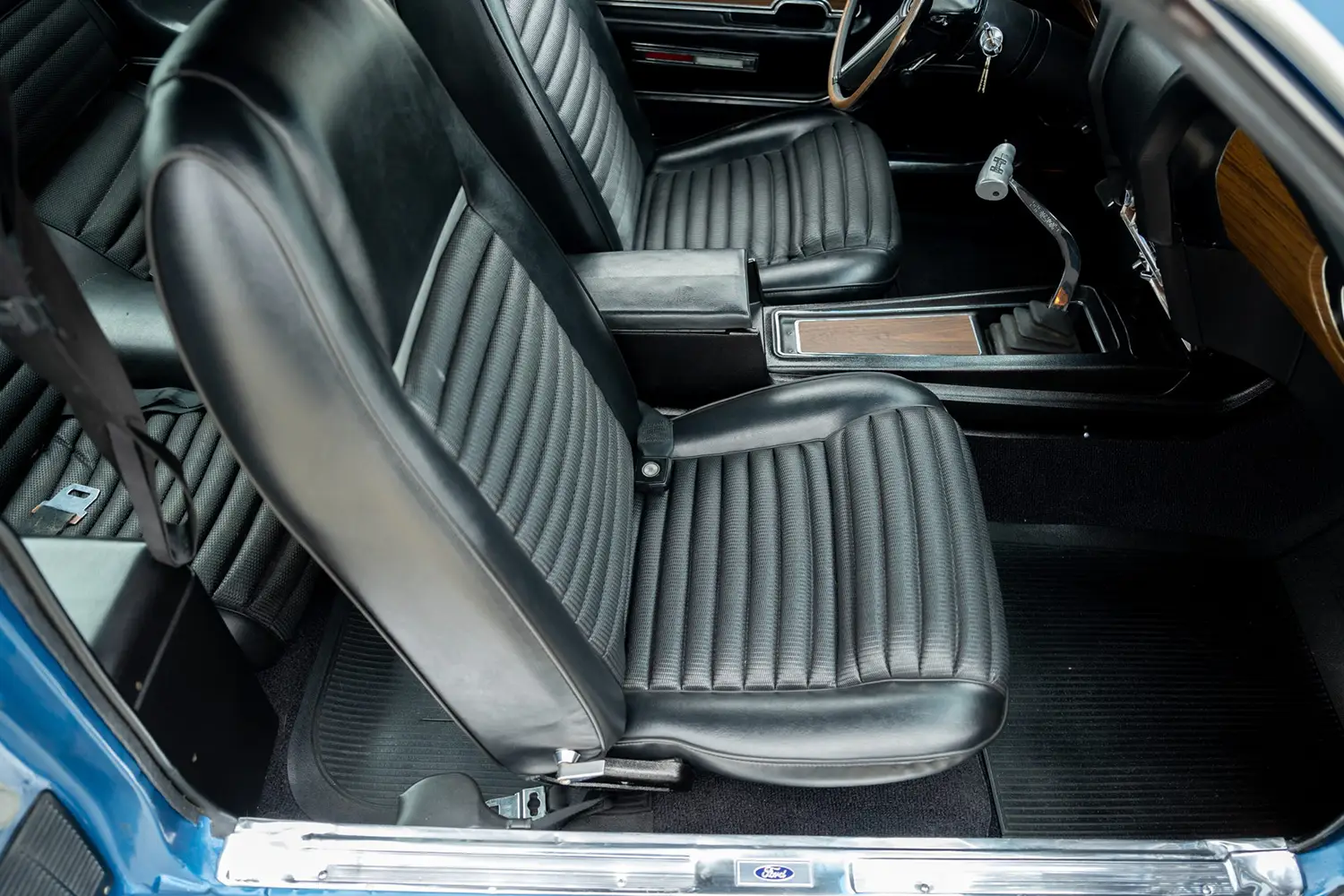 1970 Ford Mustang Mach 1 - Photo 4