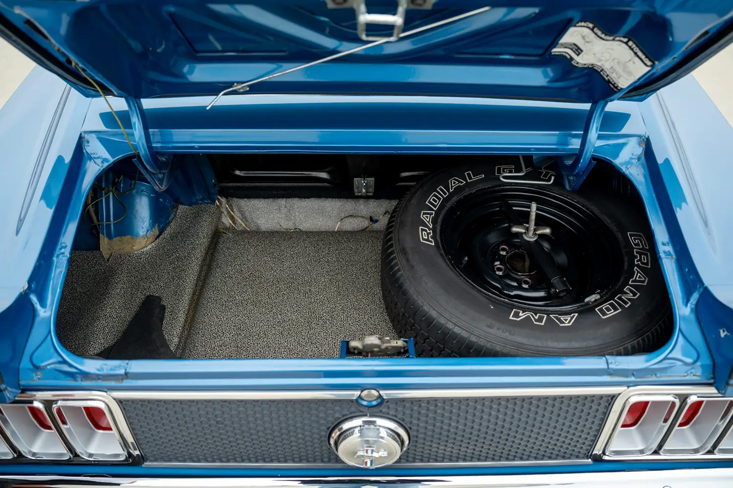 1970 Ford Mustang Mach 1 - Photo 7