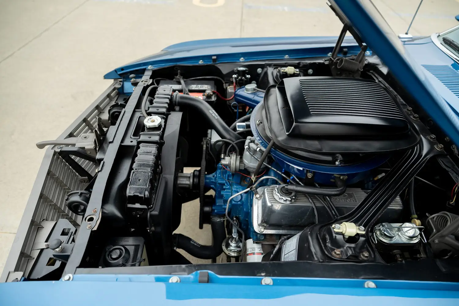 1970 Ford Mustang Mach 1 - Photo 5