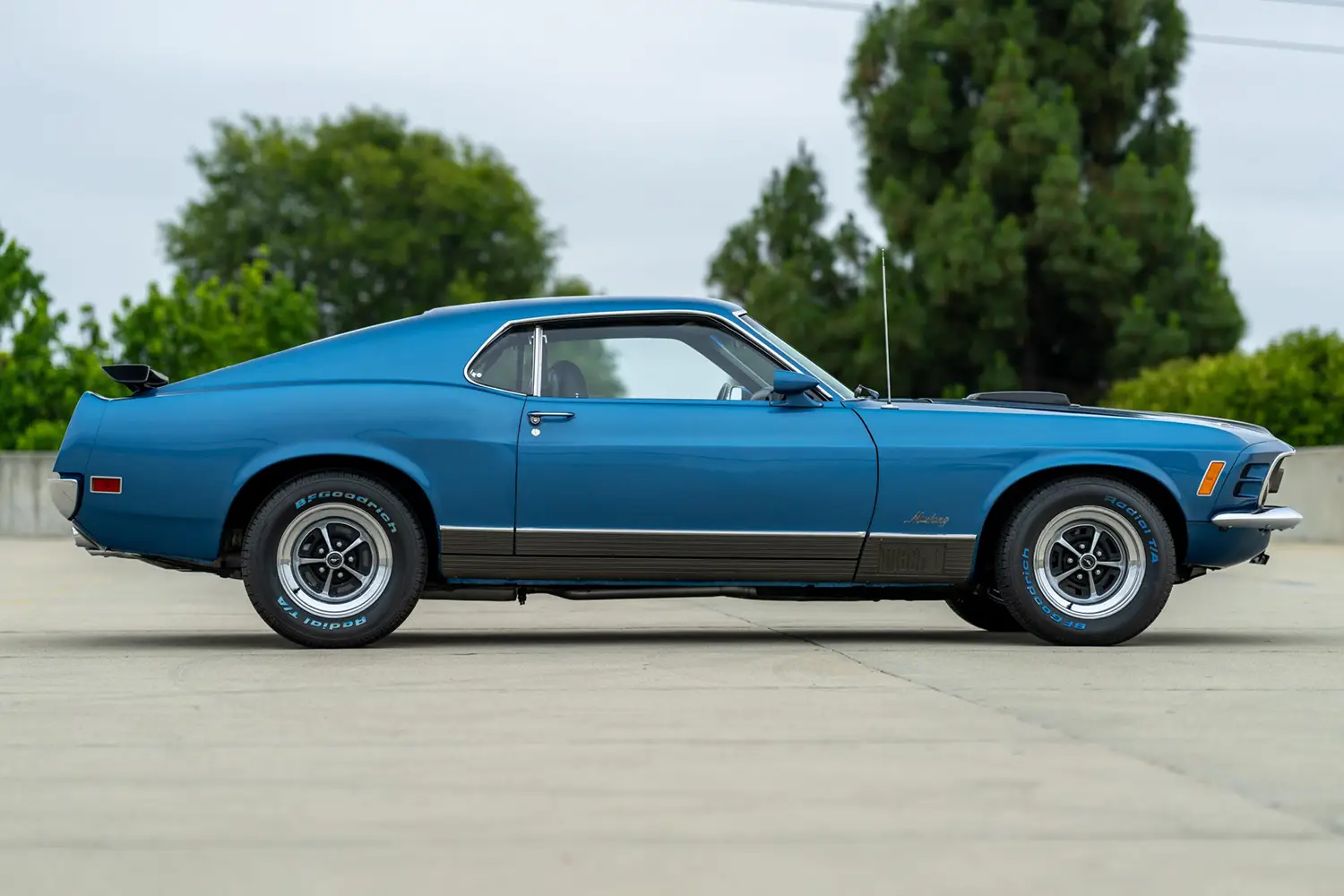 1970 Ford Mustang Mach 1 - Photo 3