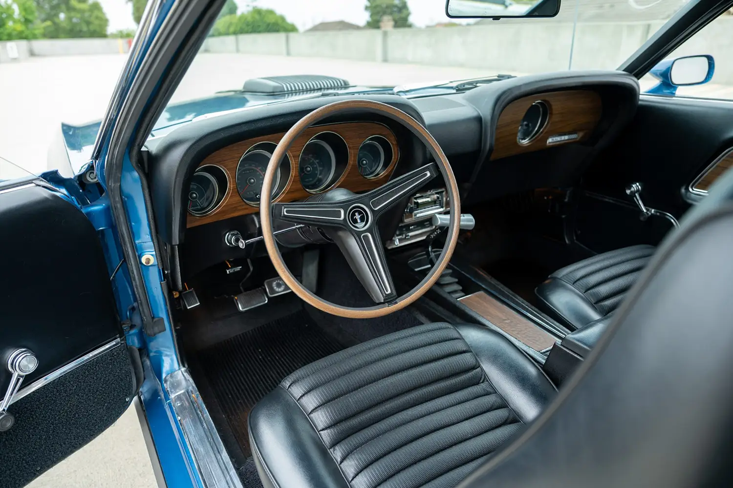 1970 Ford Mustang Mach 1 - Photo 8