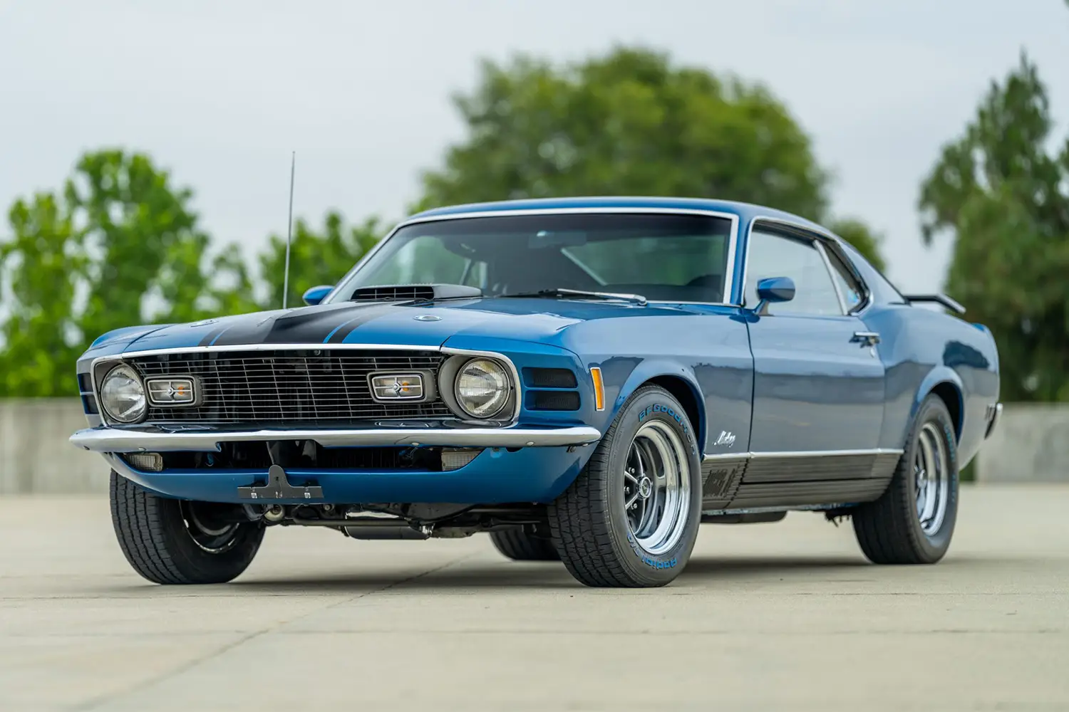 1970 Ford Mustang Mach 1 - Photo 1