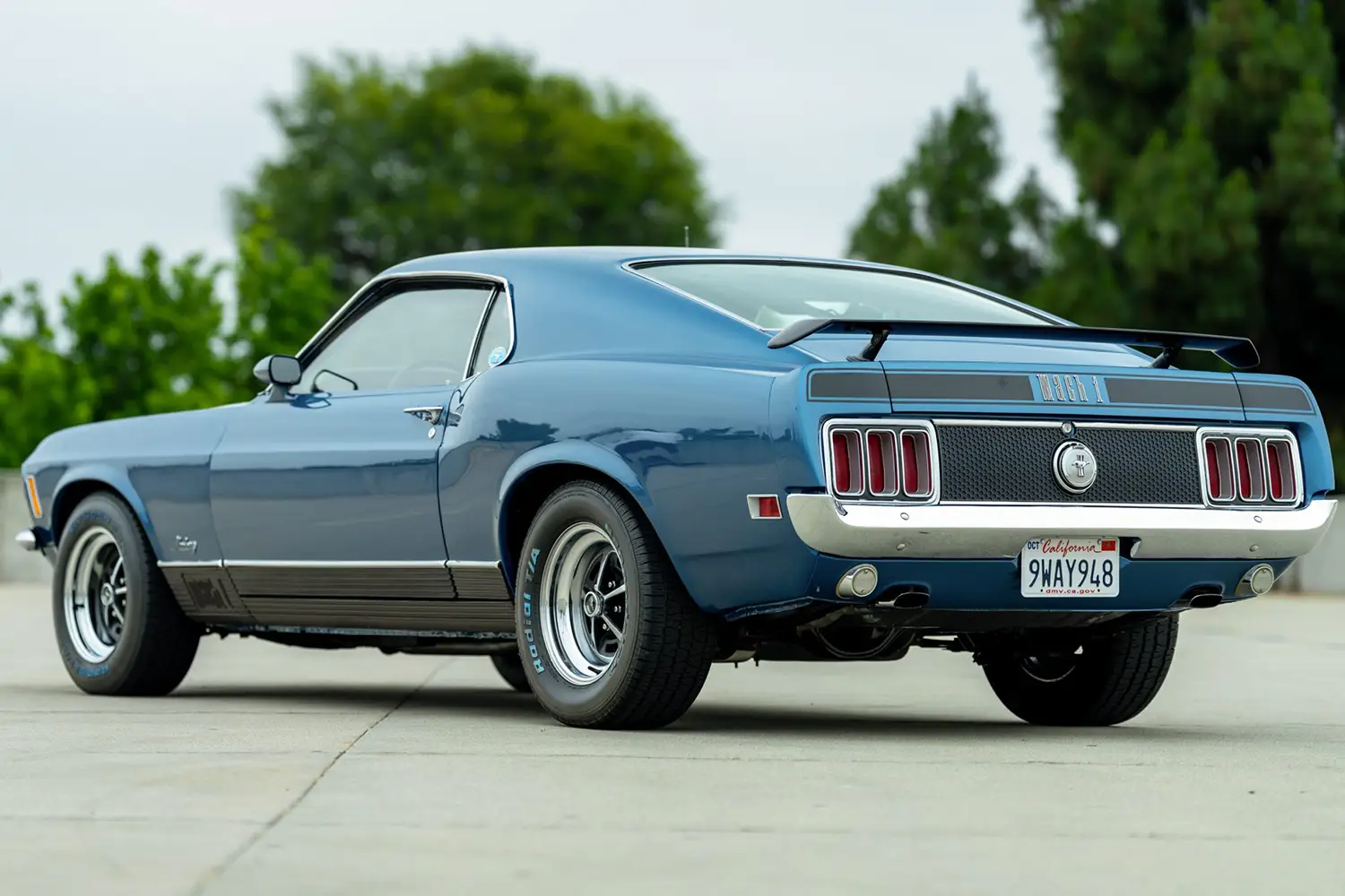 1970 Ford Mustang Mach 1 - Photo 6