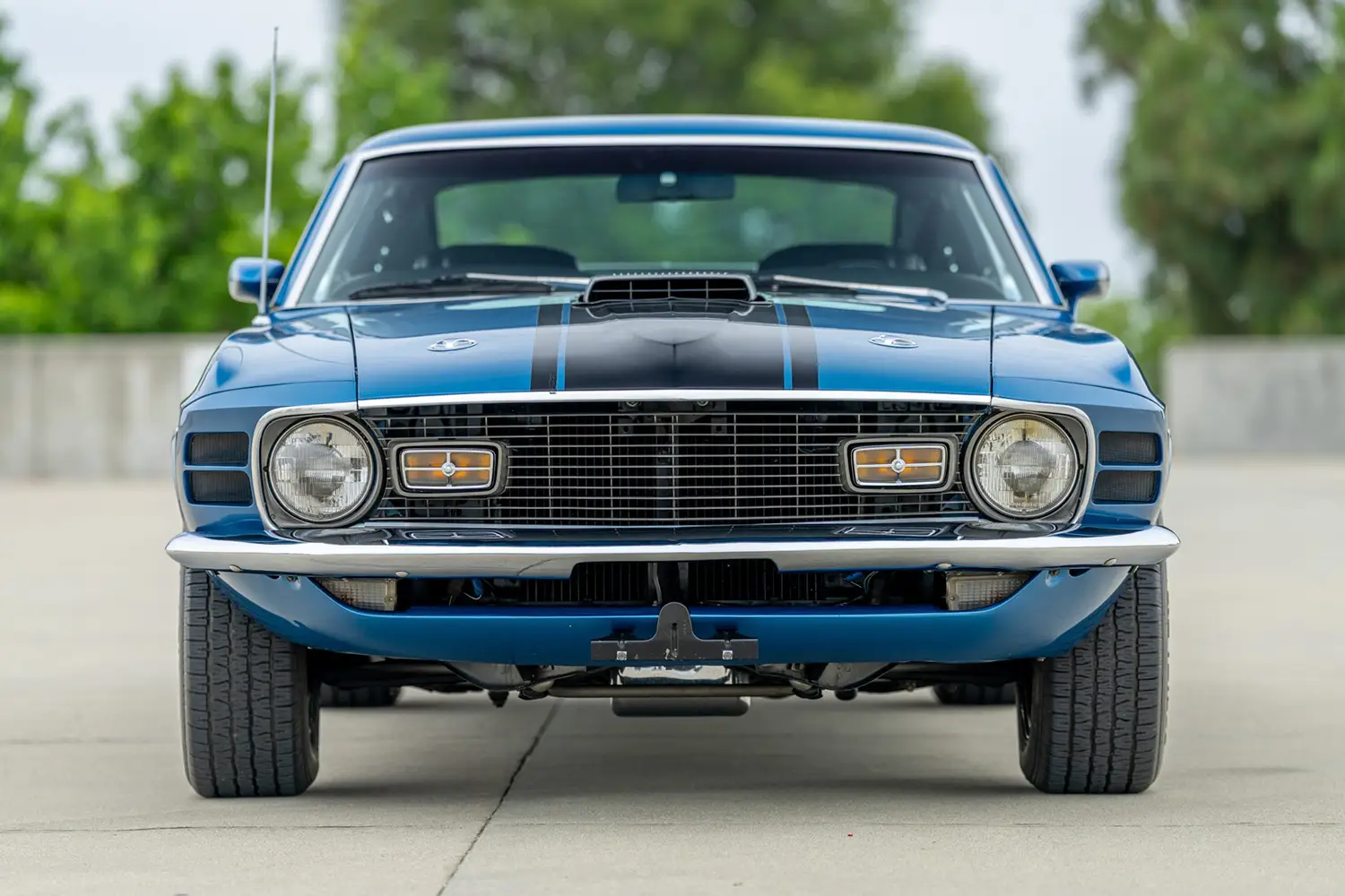 1970 Ford Mustang Mach 1 - Photo 9