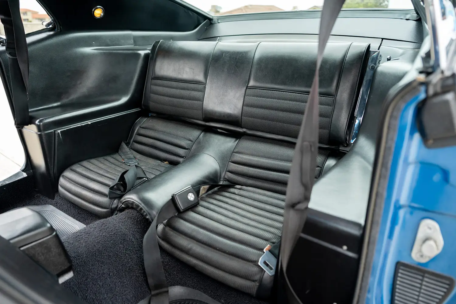 1970 Ford Mustang Mach 1 - Photo 11