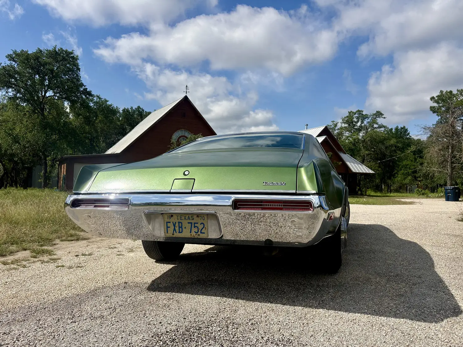 1970 Oldsmobile Toronado - Photo 3