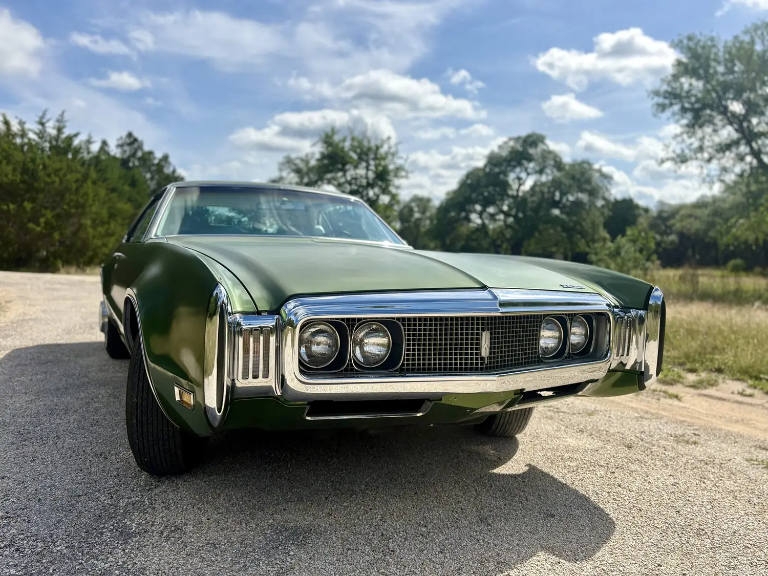 1970 Oldsmobile Toronado - Photo 2