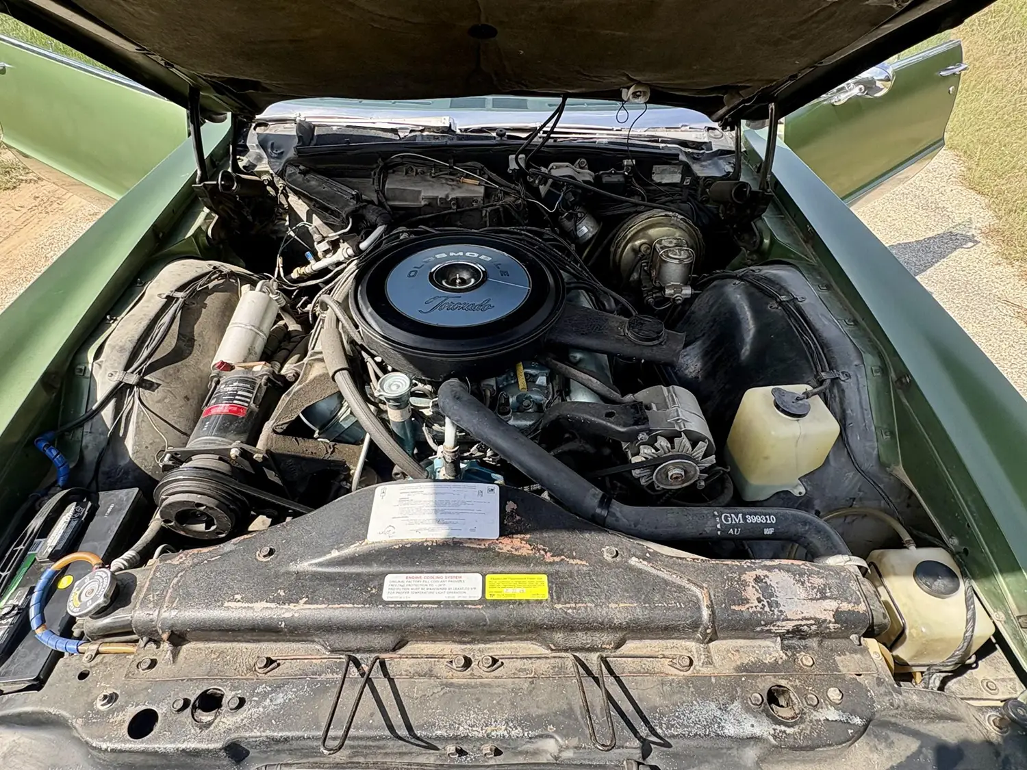 1970 Oldsmobile Toronado - Photo 5