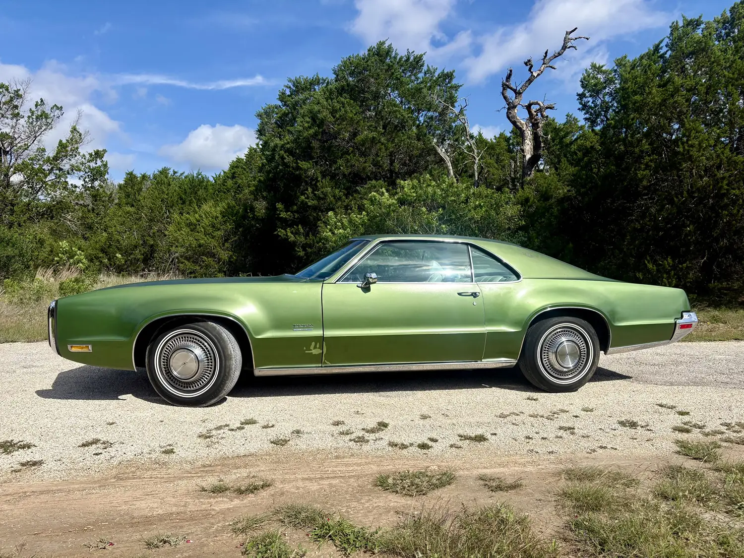 1970 Oldsmobile Toronado - Photo 11