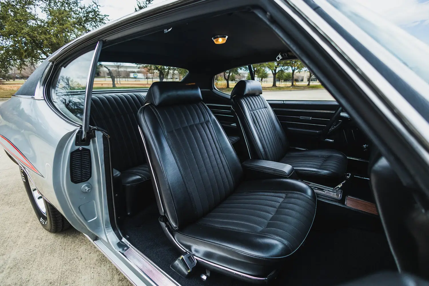 1970 Pontiac GTO coupe - Photo 4