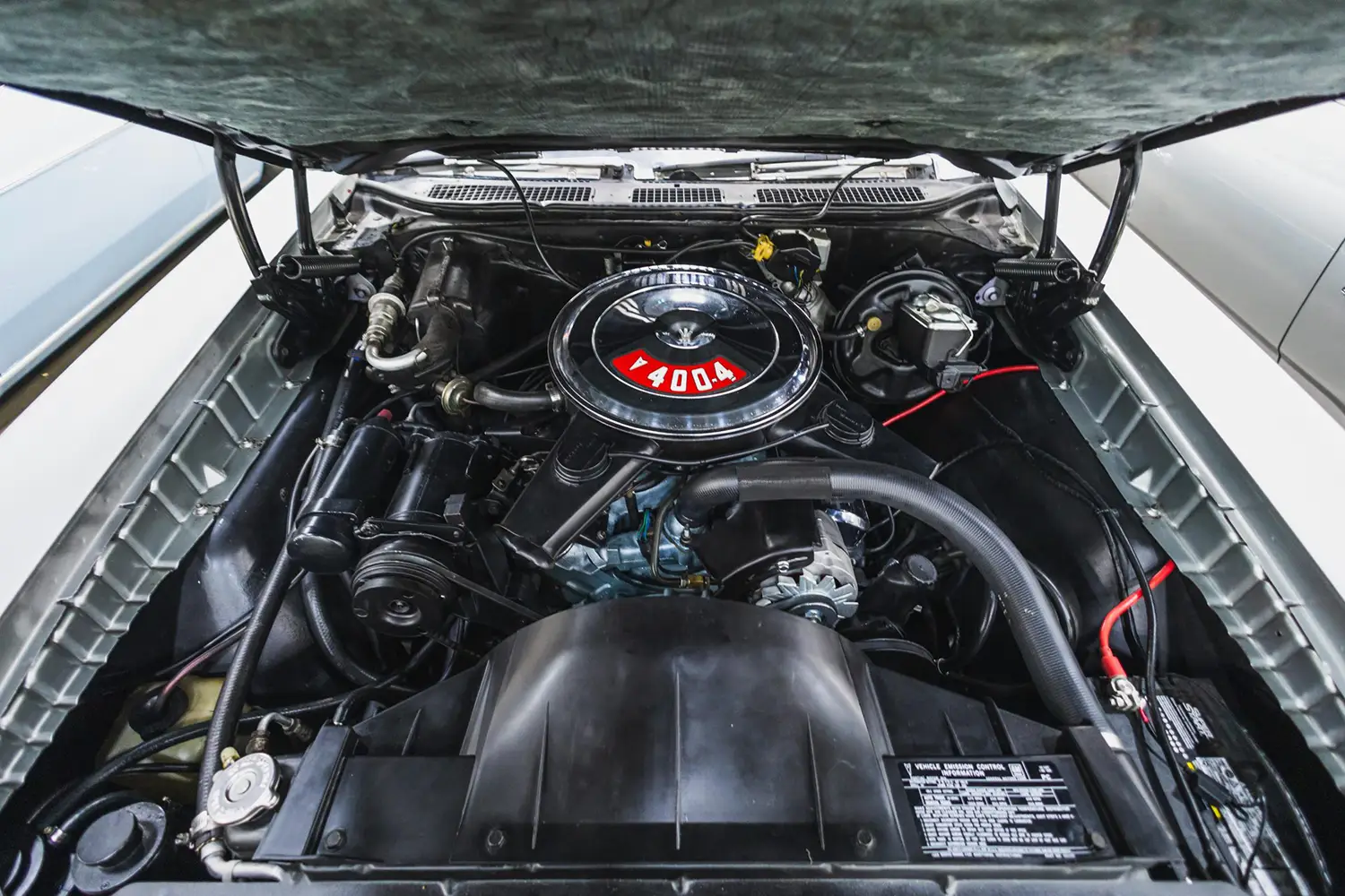 1970 Pontiac GTO coupe - Photo 5