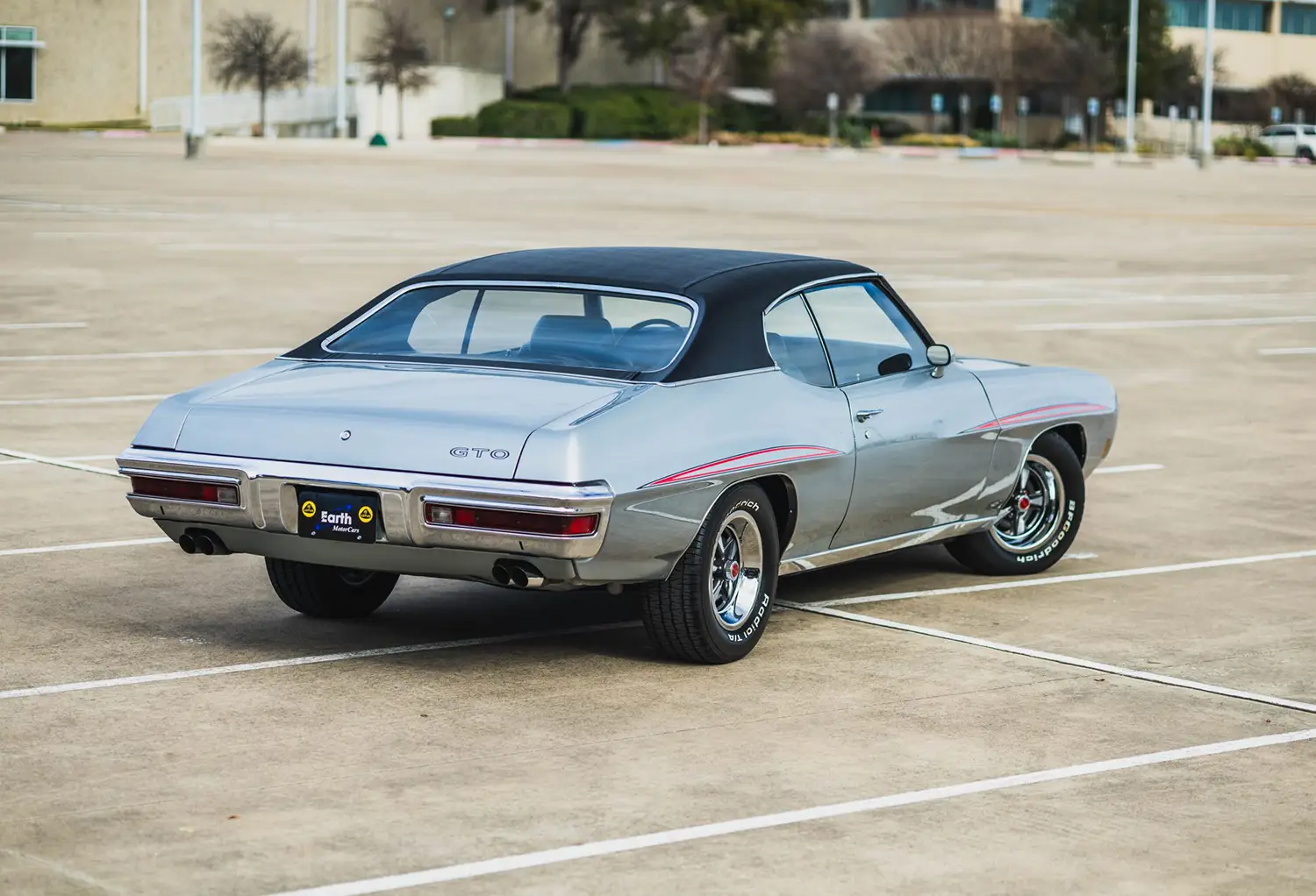 1970 Pontiac GTO coupe - Photo 3