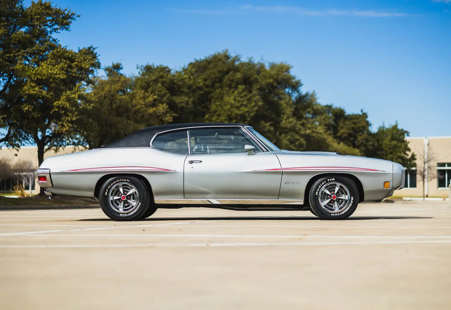 1970 Pontiac GTO coupe - Photo 6