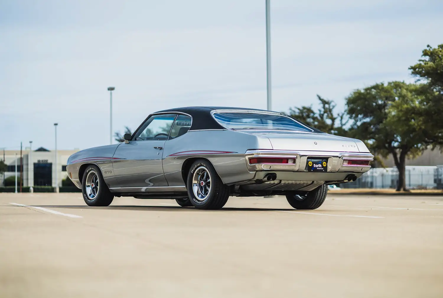 1970 Pontiac GTO coupe - Photo 7