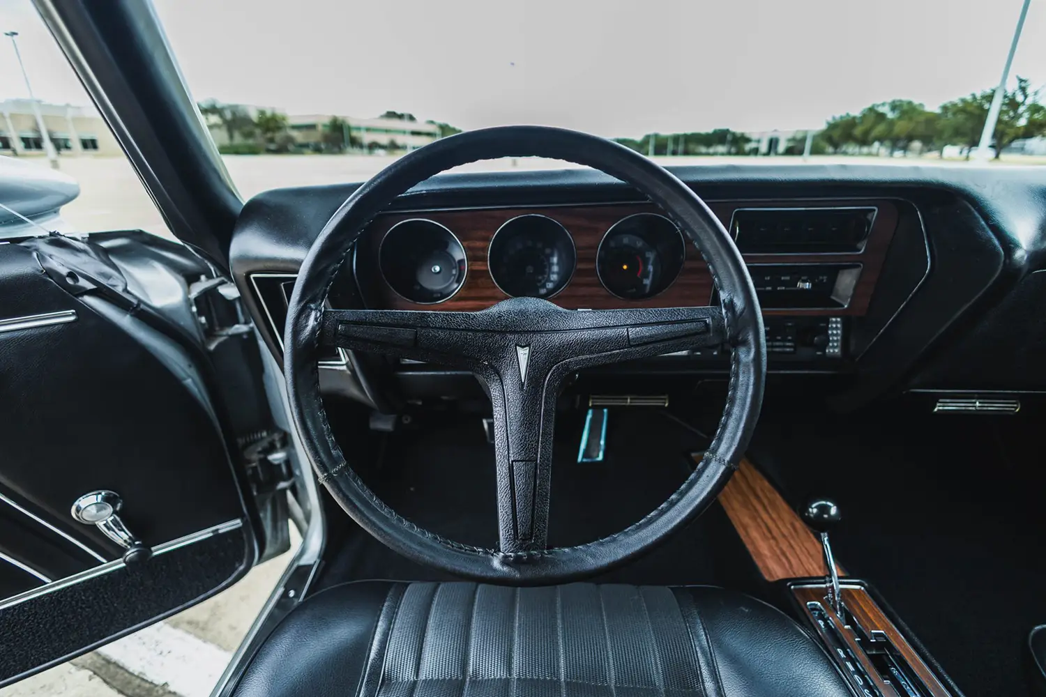 1970 Pontiac GTO coupe - Photo 11