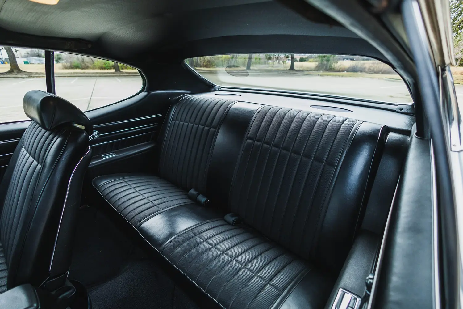 1970 Pontiac GTO coupe - Photo 12