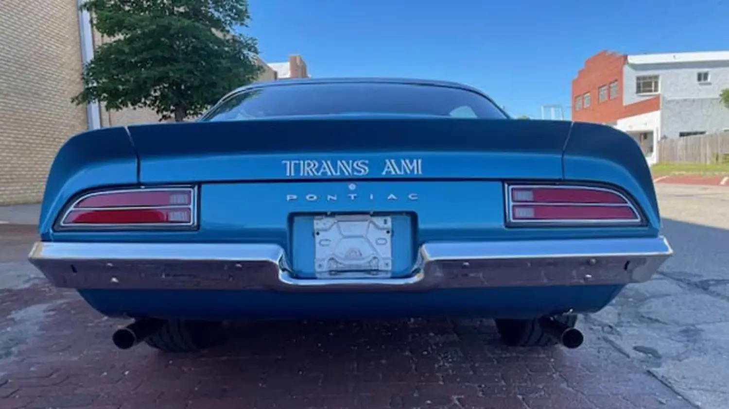 1970 Pontiac Trans Am Coupe - Photo 2