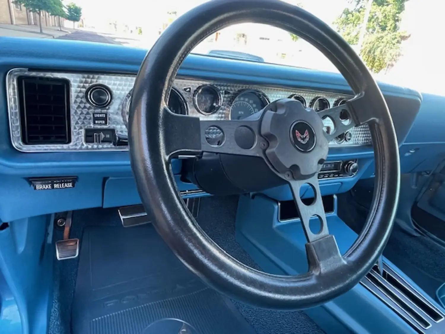1970 Pontiac Trans Am Coupe - Photo 8
