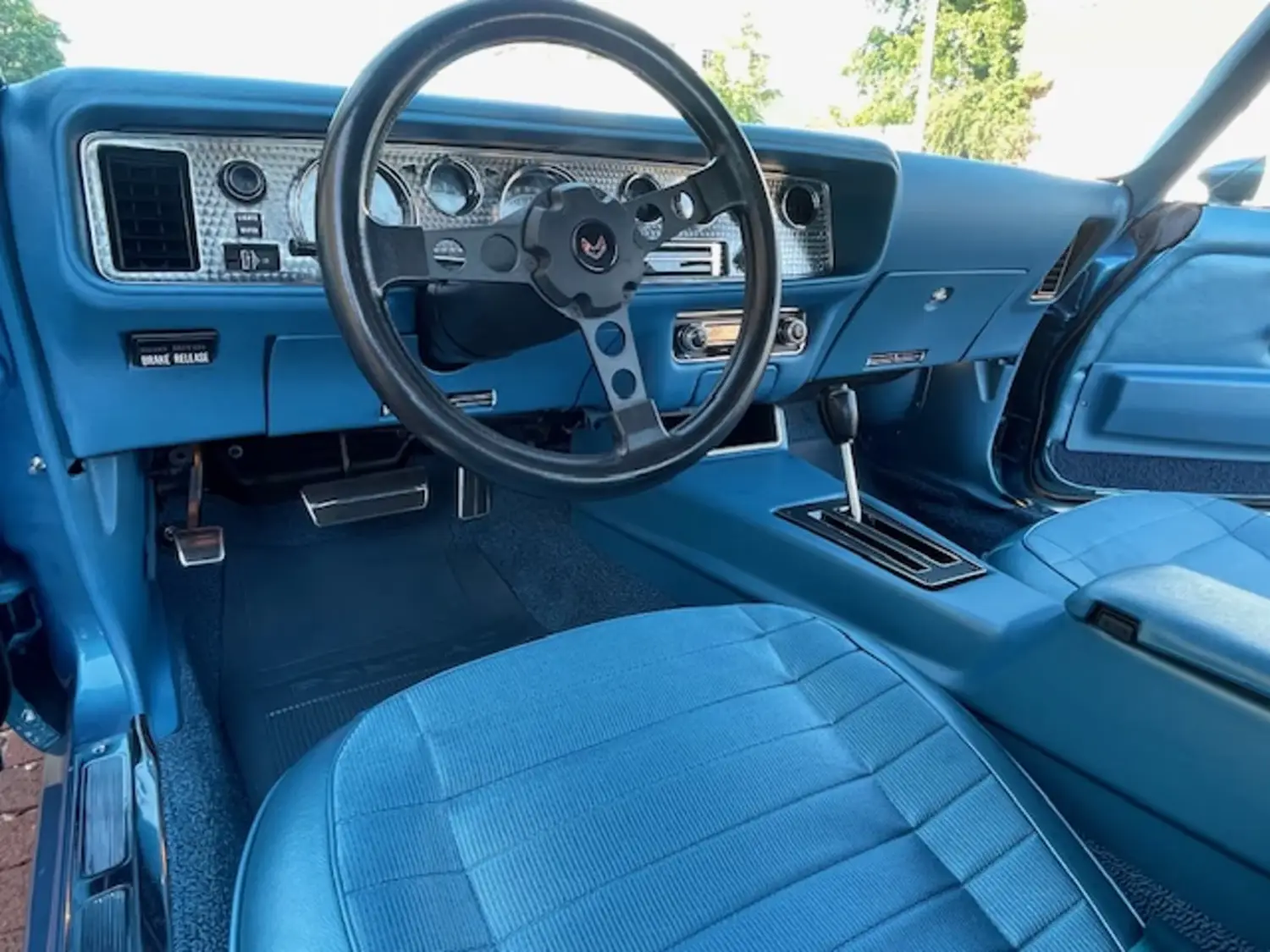 1970 Pontiac Trans Am Coupe - Photo 4