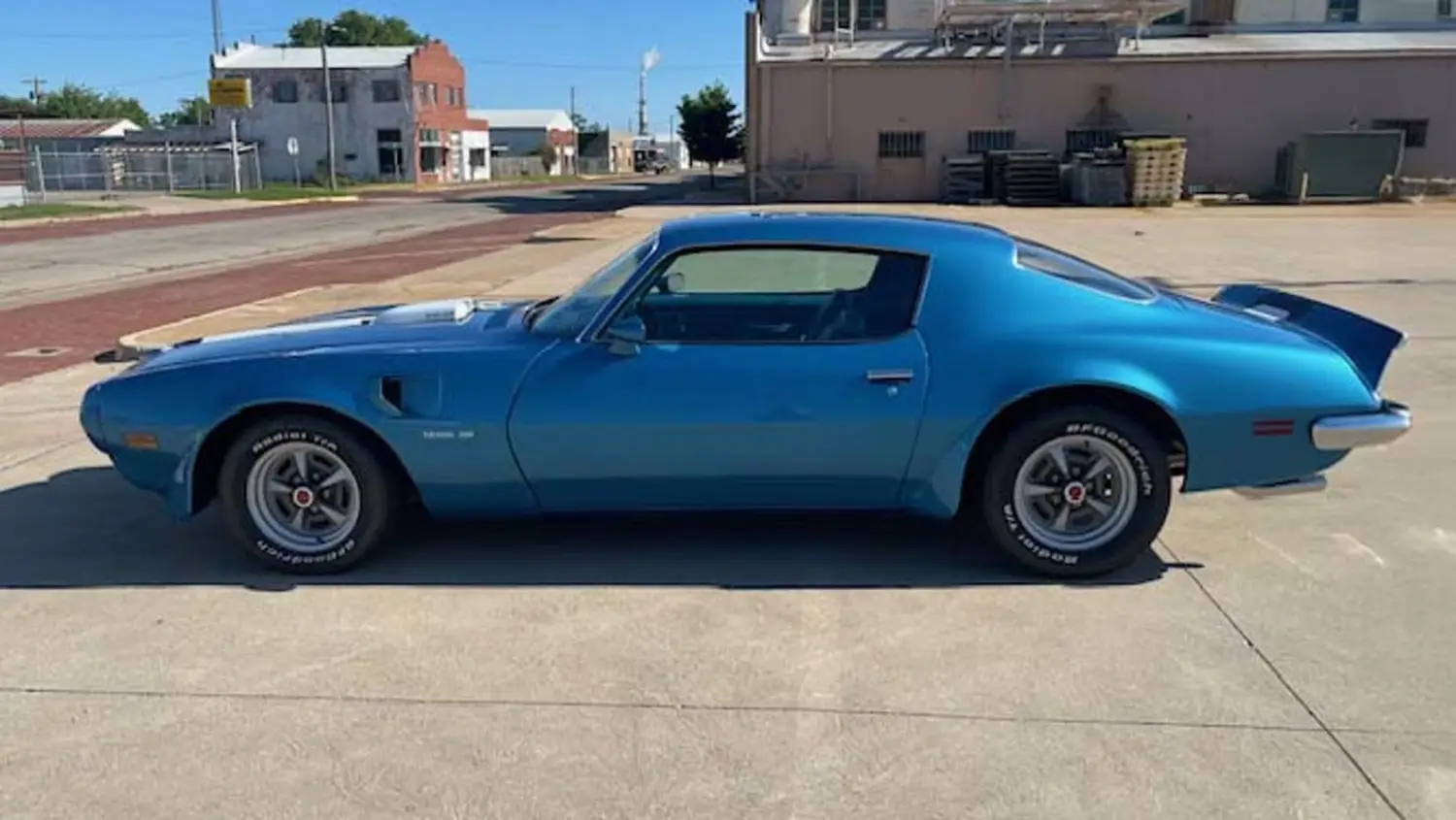 1970 Pontiac Trans Am Coupe - Photo 3