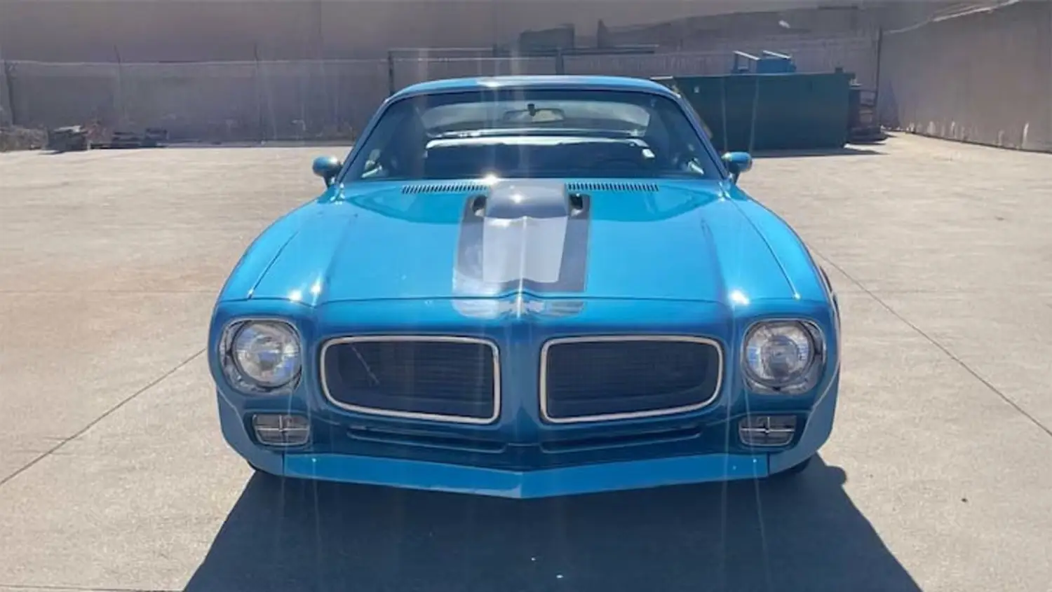 1970 Pontiac Trans Am Coupe - Photo 6