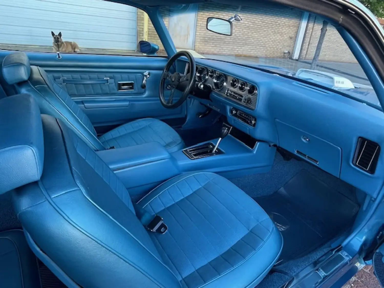 1970 Pontiac Trans Am Coupe - Photo 10