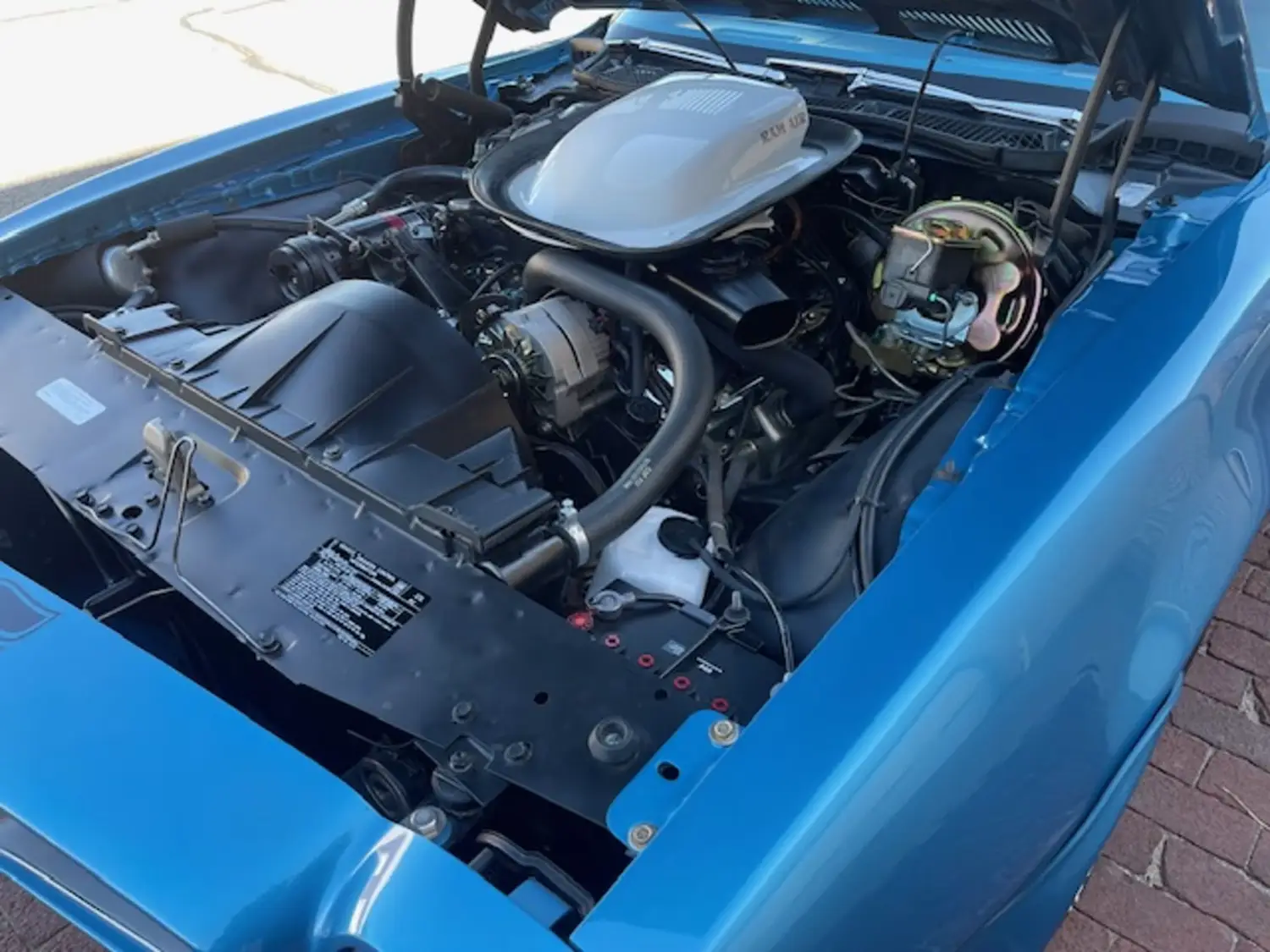 1970 Pontiac Trans Am Coupe - Photo 5