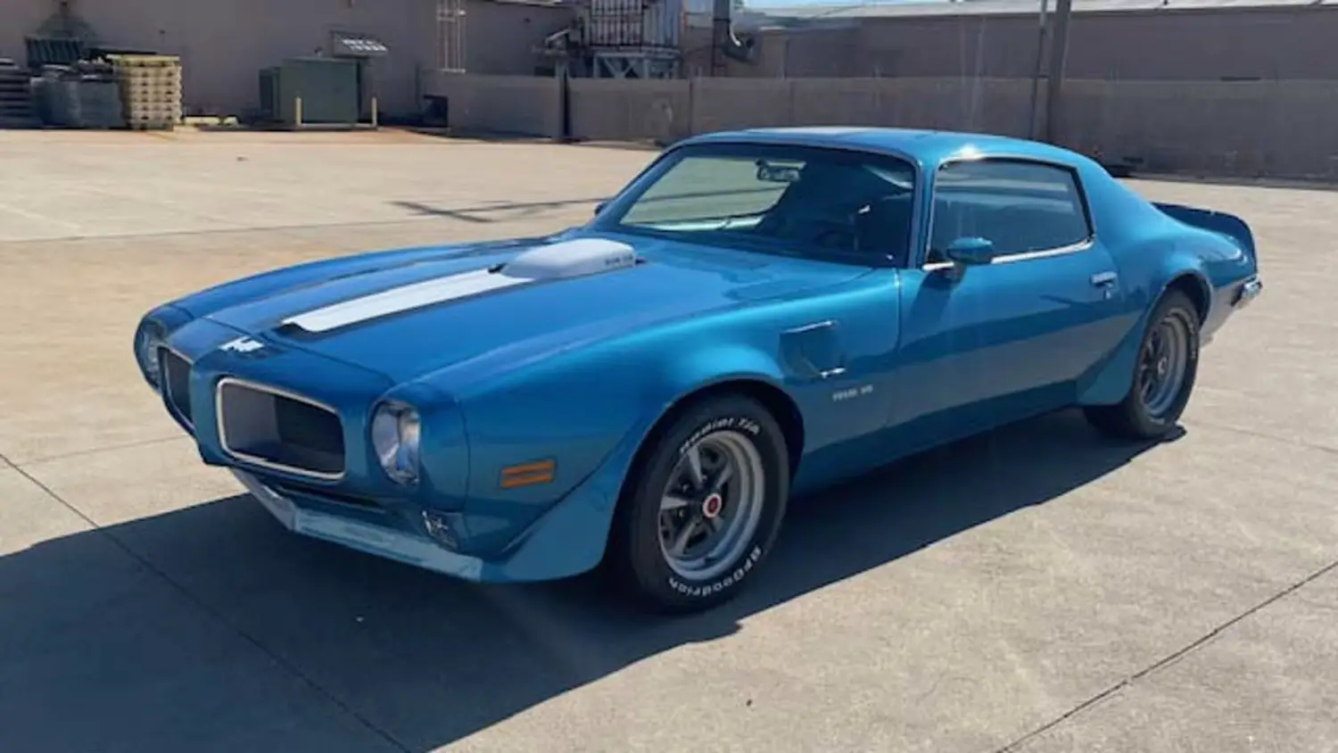 1970 Pontiac Trans Am Coupe - Photo 12