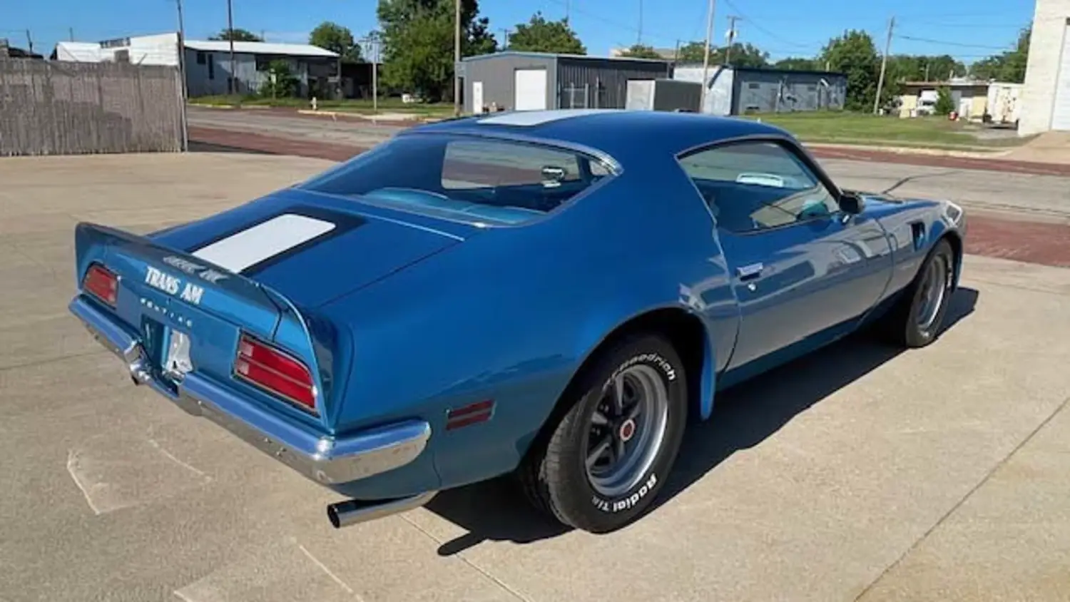 1970 Pontiac Trans Am Coupe - Photo 7