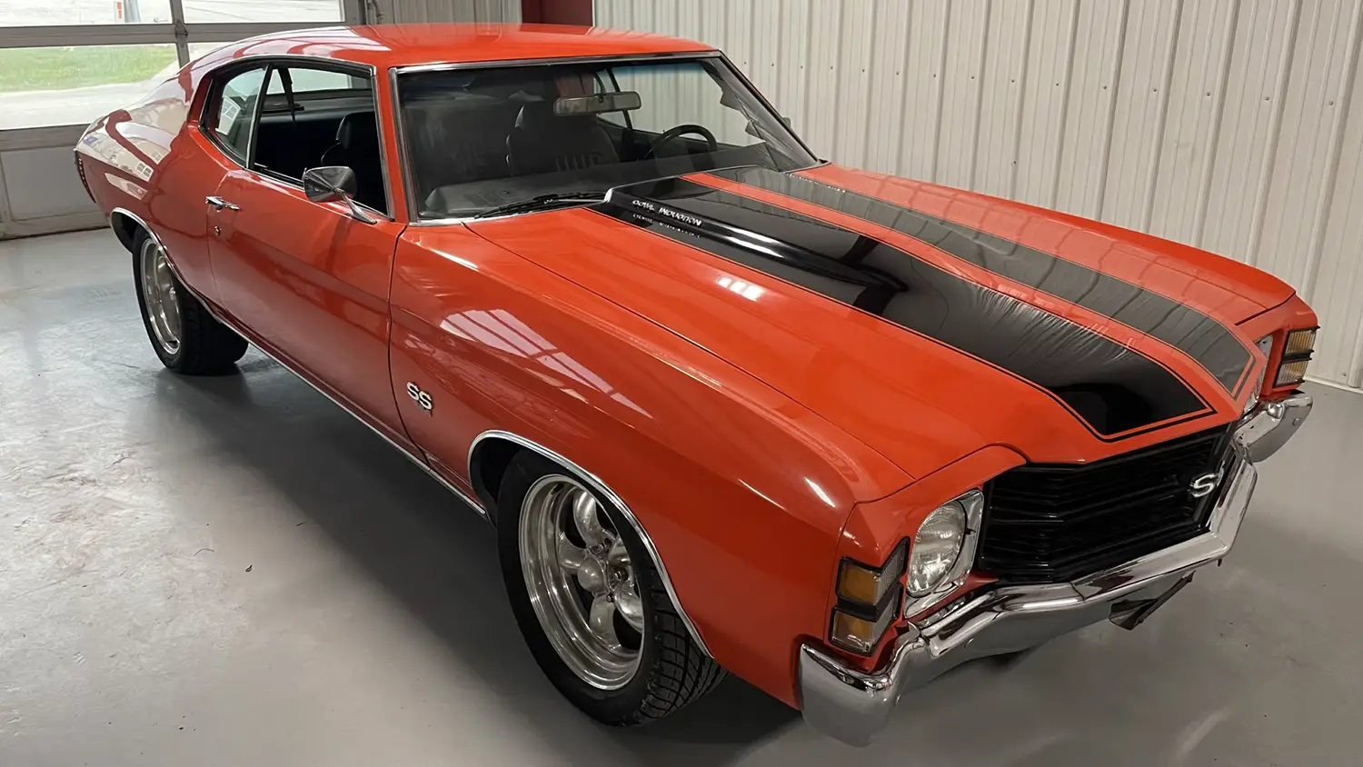 1971 Chevrolet Chevelle 1971 Chevrolet Chevelle - Photo 1