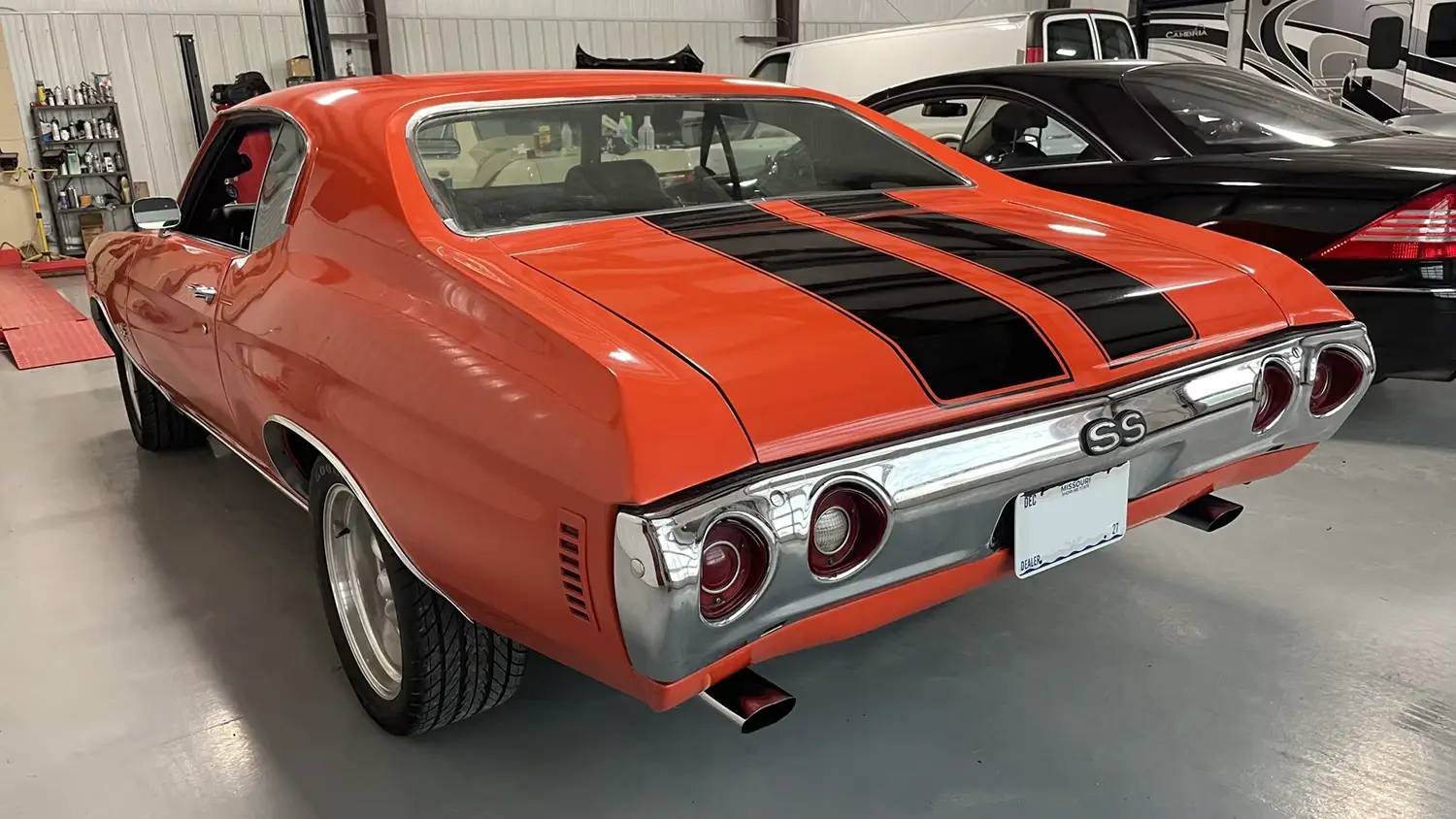 1971 Chevrolet Chevelle 1971 Chevrolet Chevelle - Photo 3
