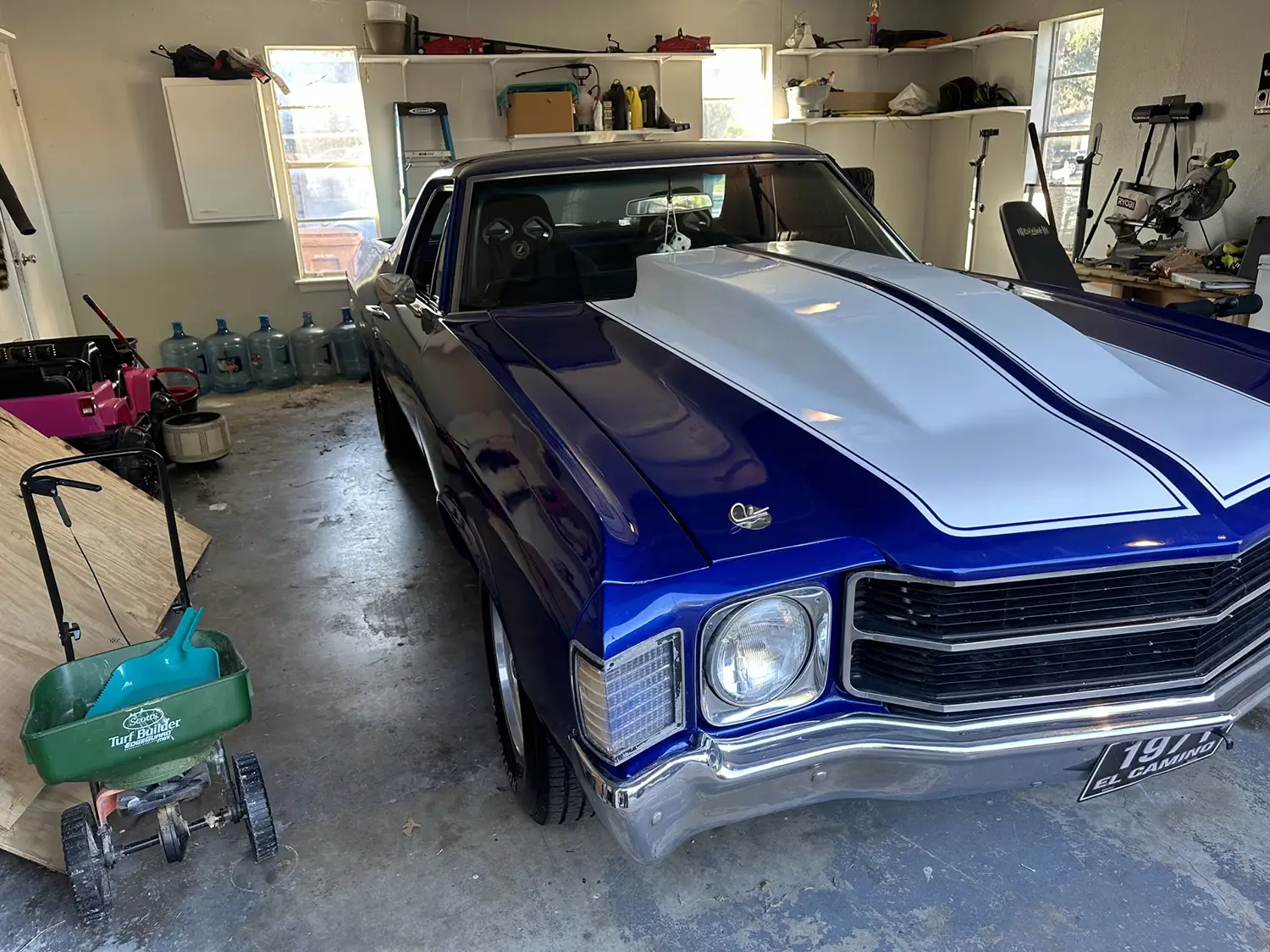 1971 Chevrolet El Camino - Photo 3