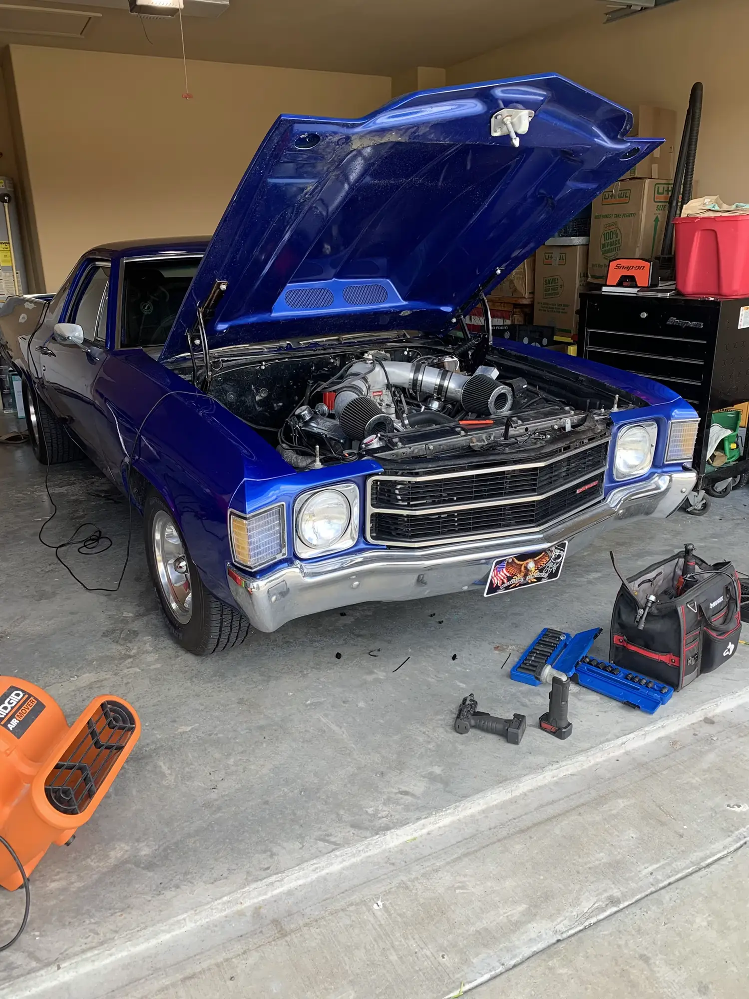 1971 Chevrolet El Camino - Photo 5