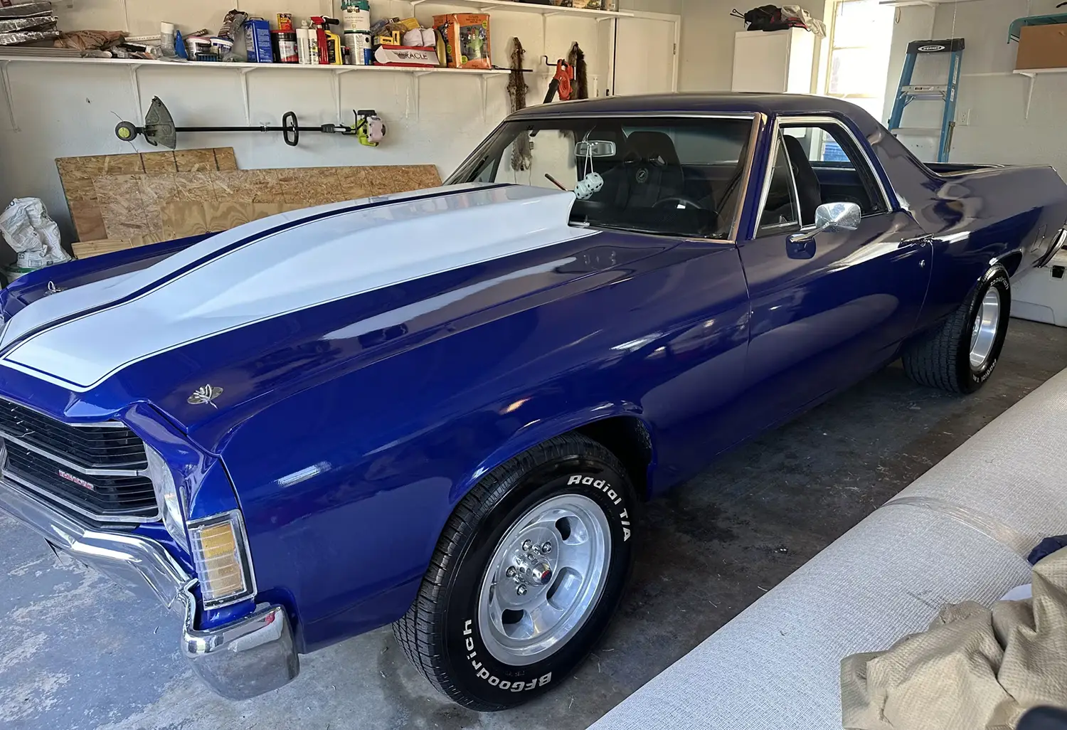 1971 Chevrolet El Camino - Photo 6