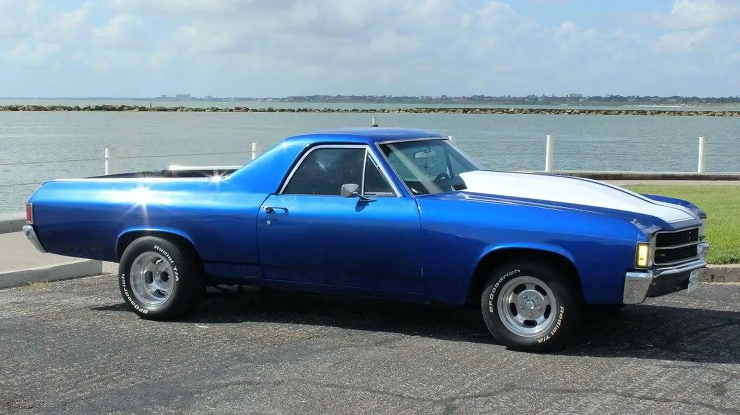 1971 Chevrolet El Camino - Photo 2