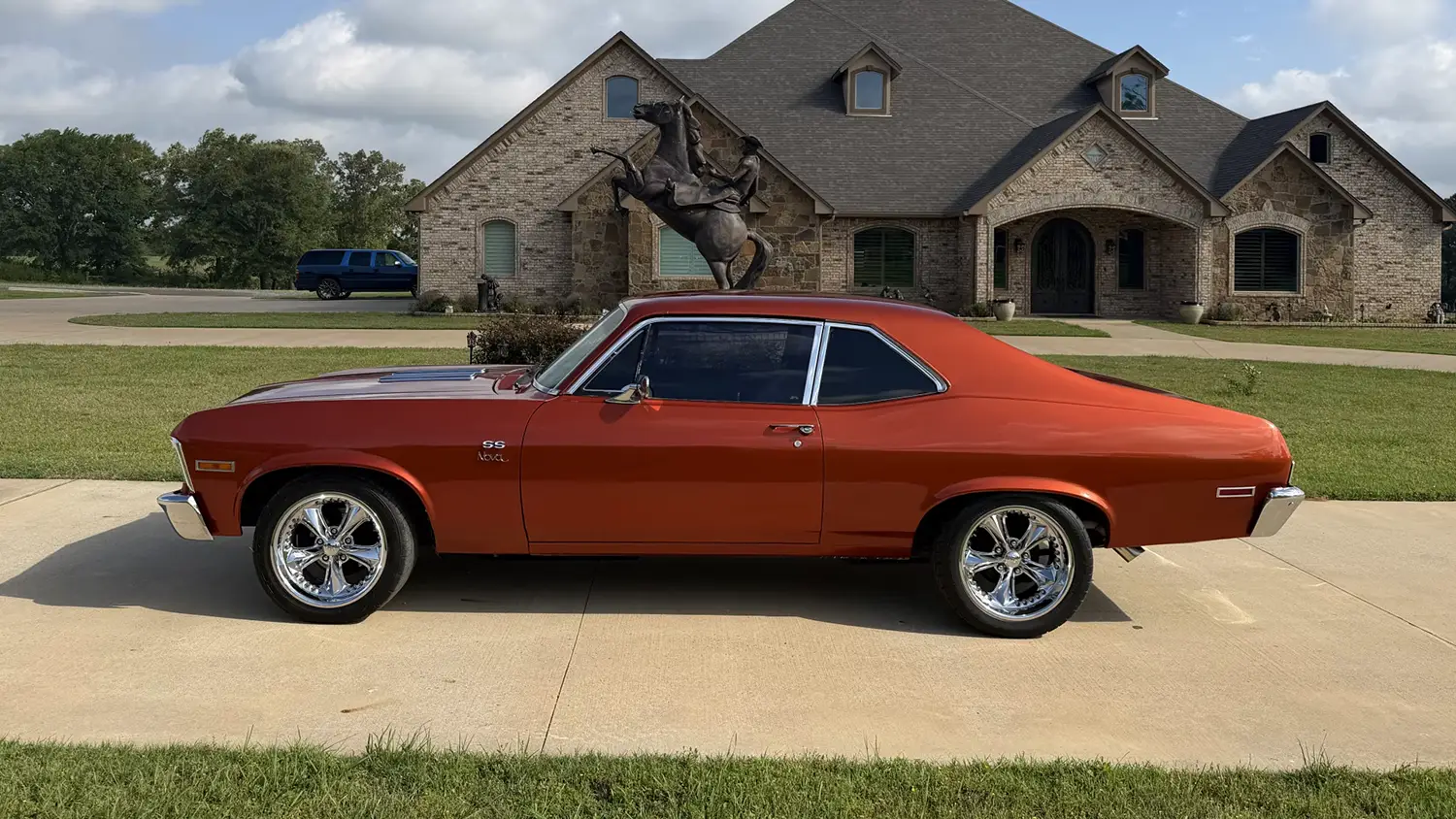 1971 Chevrolet Nova - Photo 3
