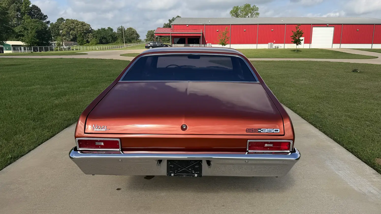 1971 Chevrolet Nova - Photo 2