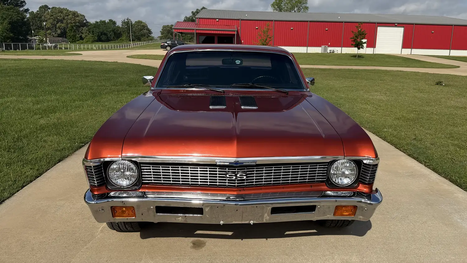 1971 Chevrolet Nova - Photo 6