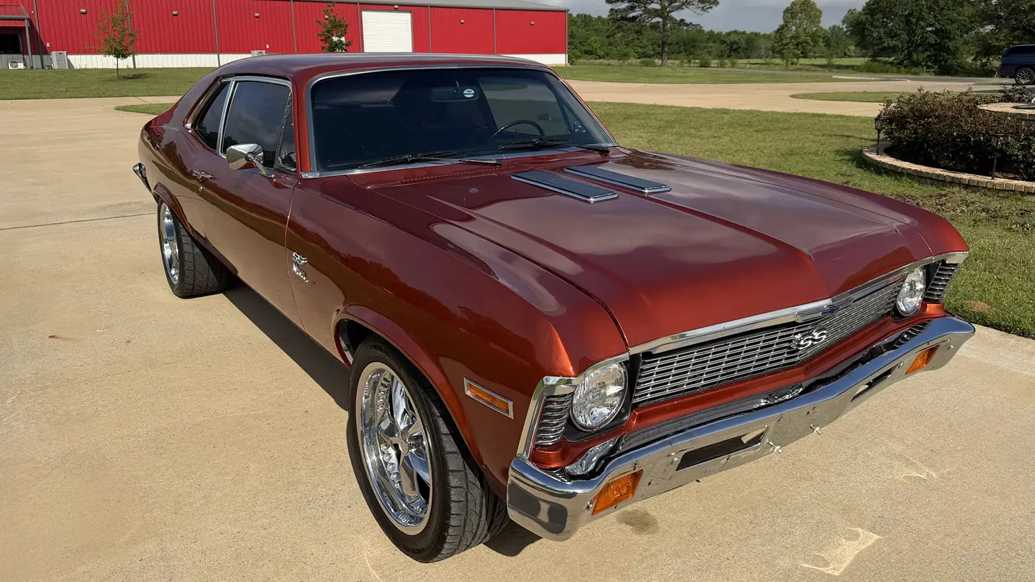 1971 Chevrolet Nova - Photo 1