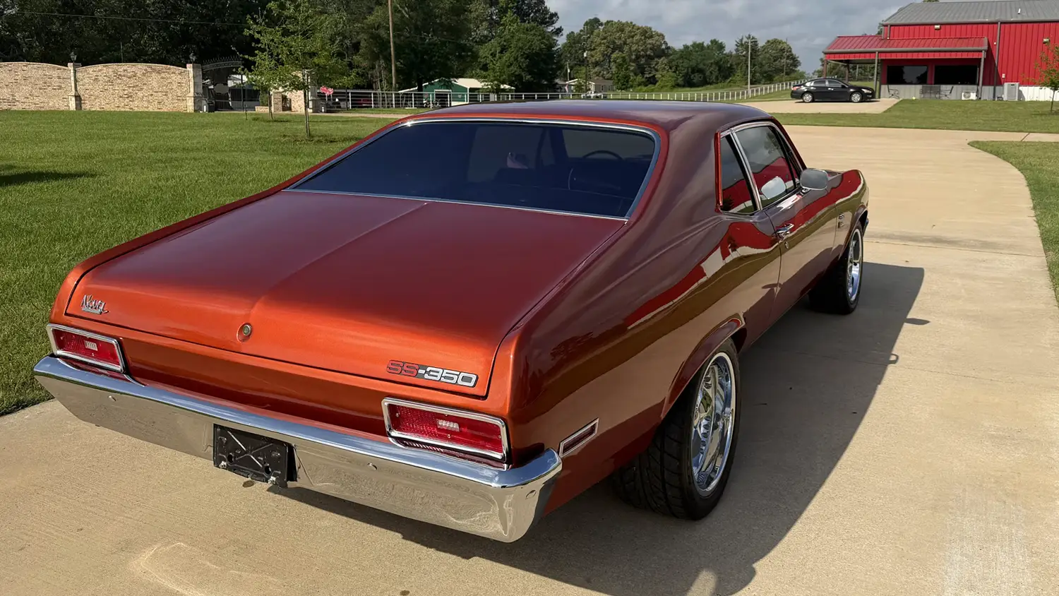 1971 Chevrolet Nova - Photo 12