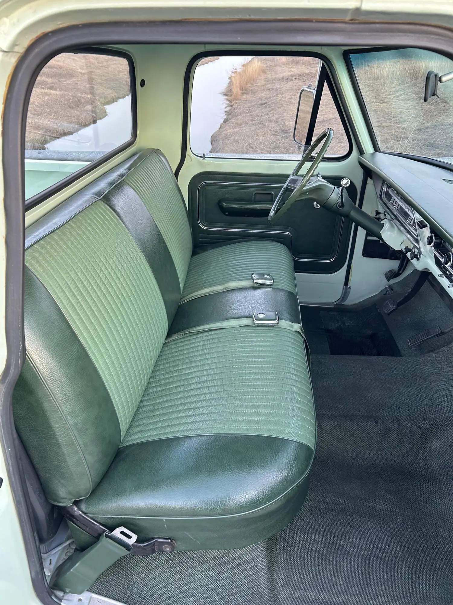 1971 Ford F-100 Sport Custom - Photo 8