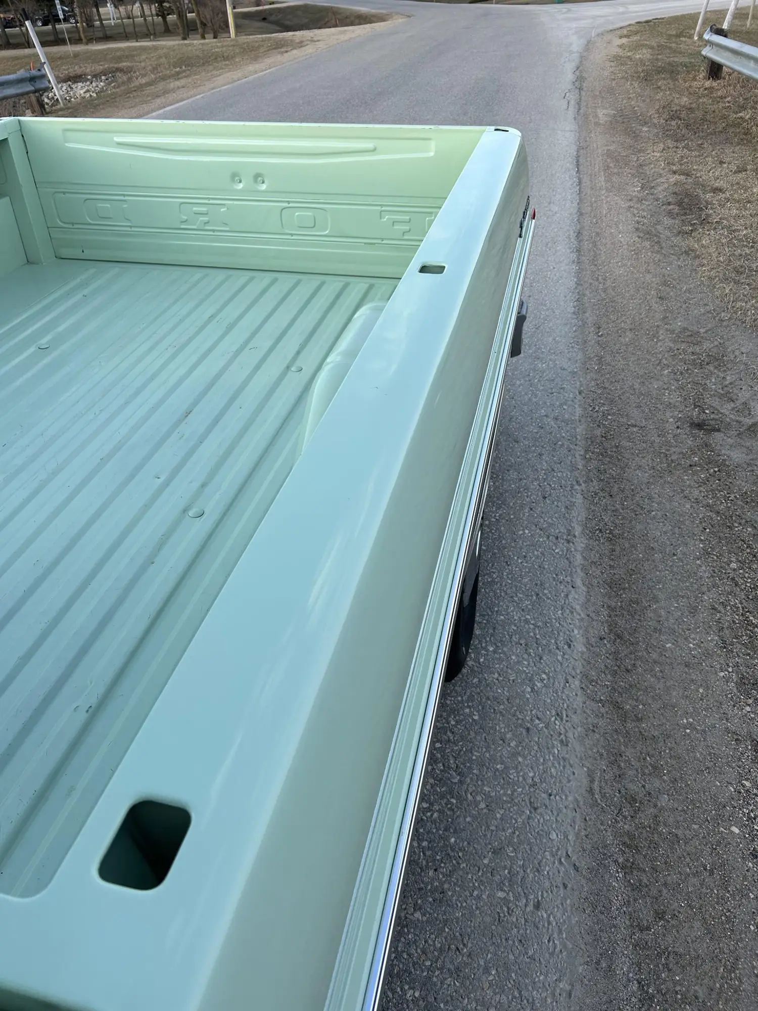 1971 Ford F-100 Sport Custom - Photo 9