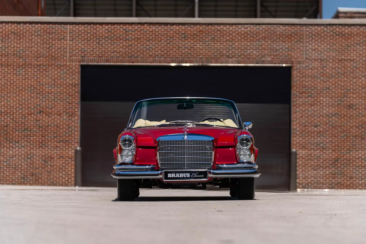1971 Mercedes-Benz 280 SE 3.5 Cabriolet 1971 Mercedes-Benz 280 SE 3.5 Cabriolet - Photo 6