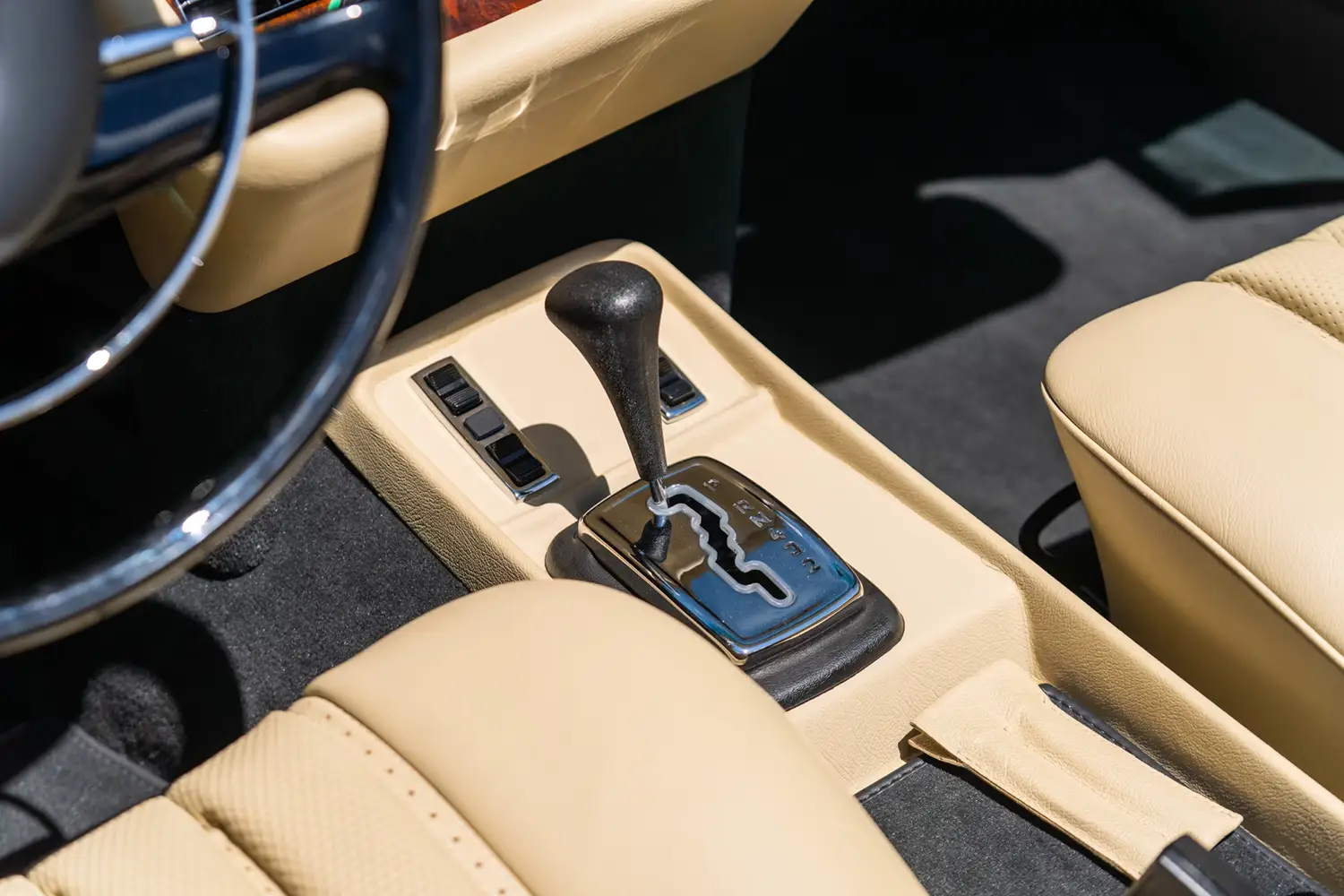 1971 Mercedes-Benz 280 SE 3.5 Cabriolet 1971 Mercedes-Benz 280 SE 3.5 Cabriolet - Photo 12