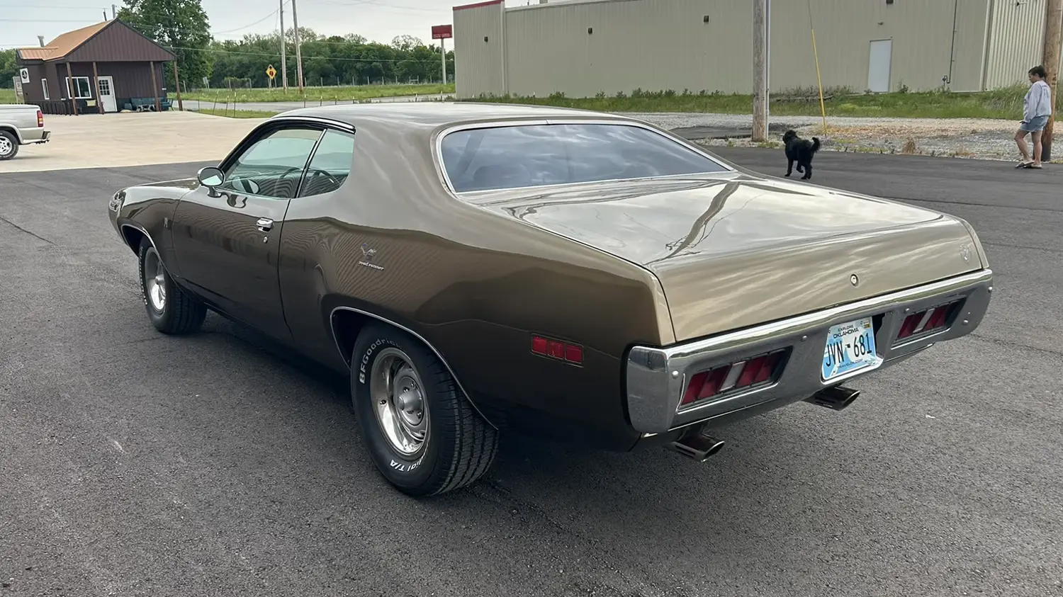 1971 Plymouth Road Runner - Photo 2