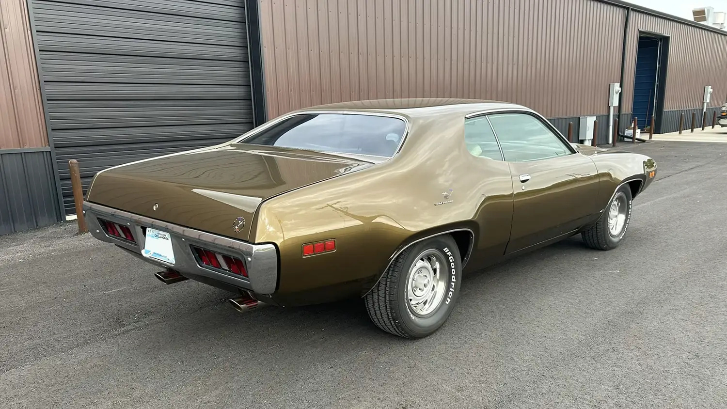 1971 Plymouth Road Runner - Photo 3