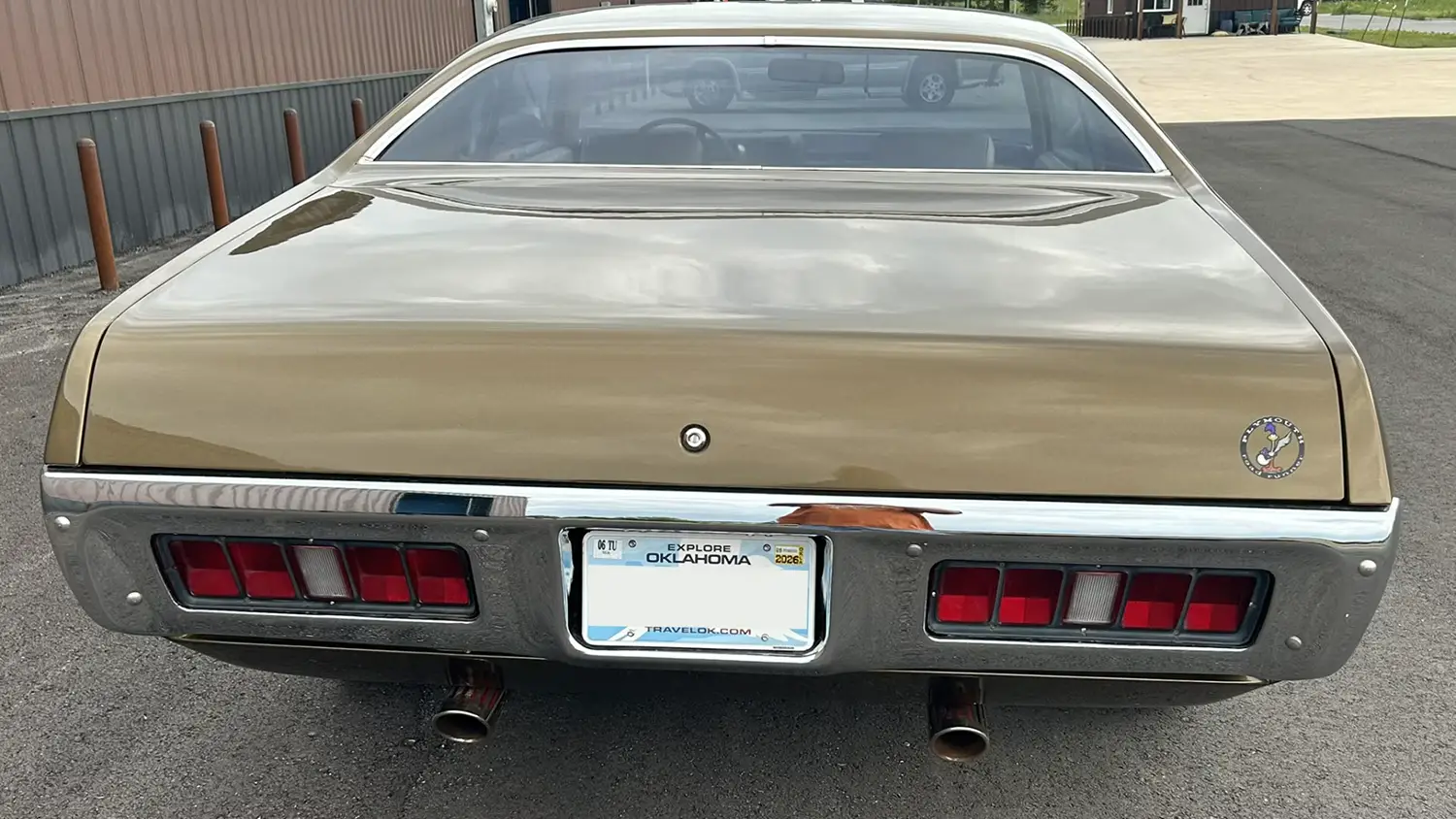 1971 Plymouth Road Runner - Photo 6