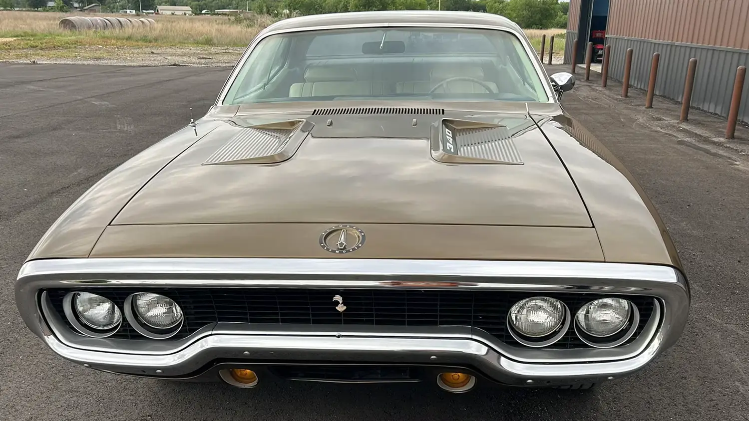 1971 Plymouth Road Runner - Photo 7