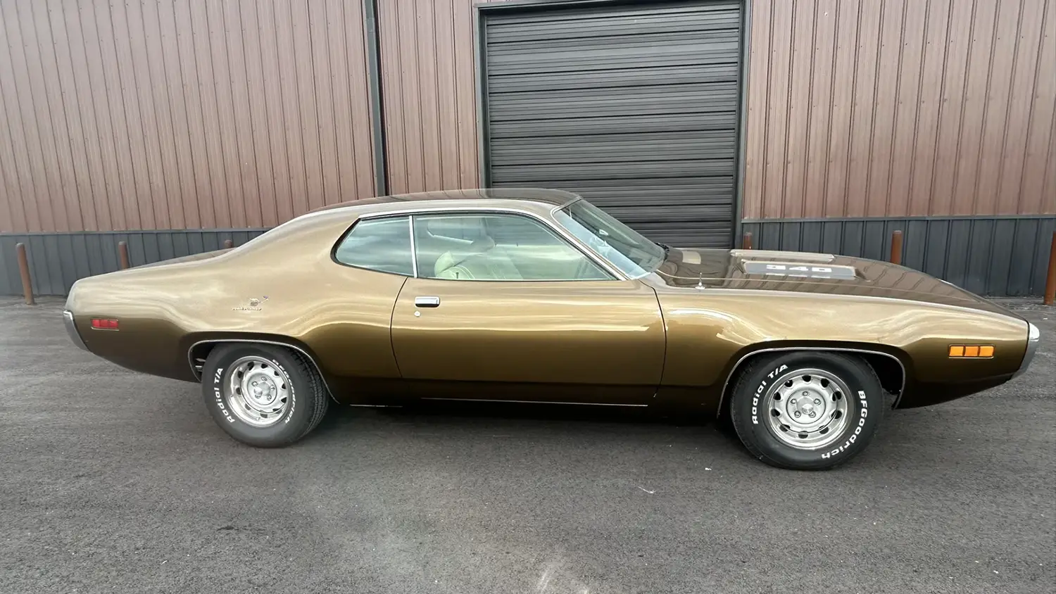 1971 Plymouth Road Runner - Photo 10