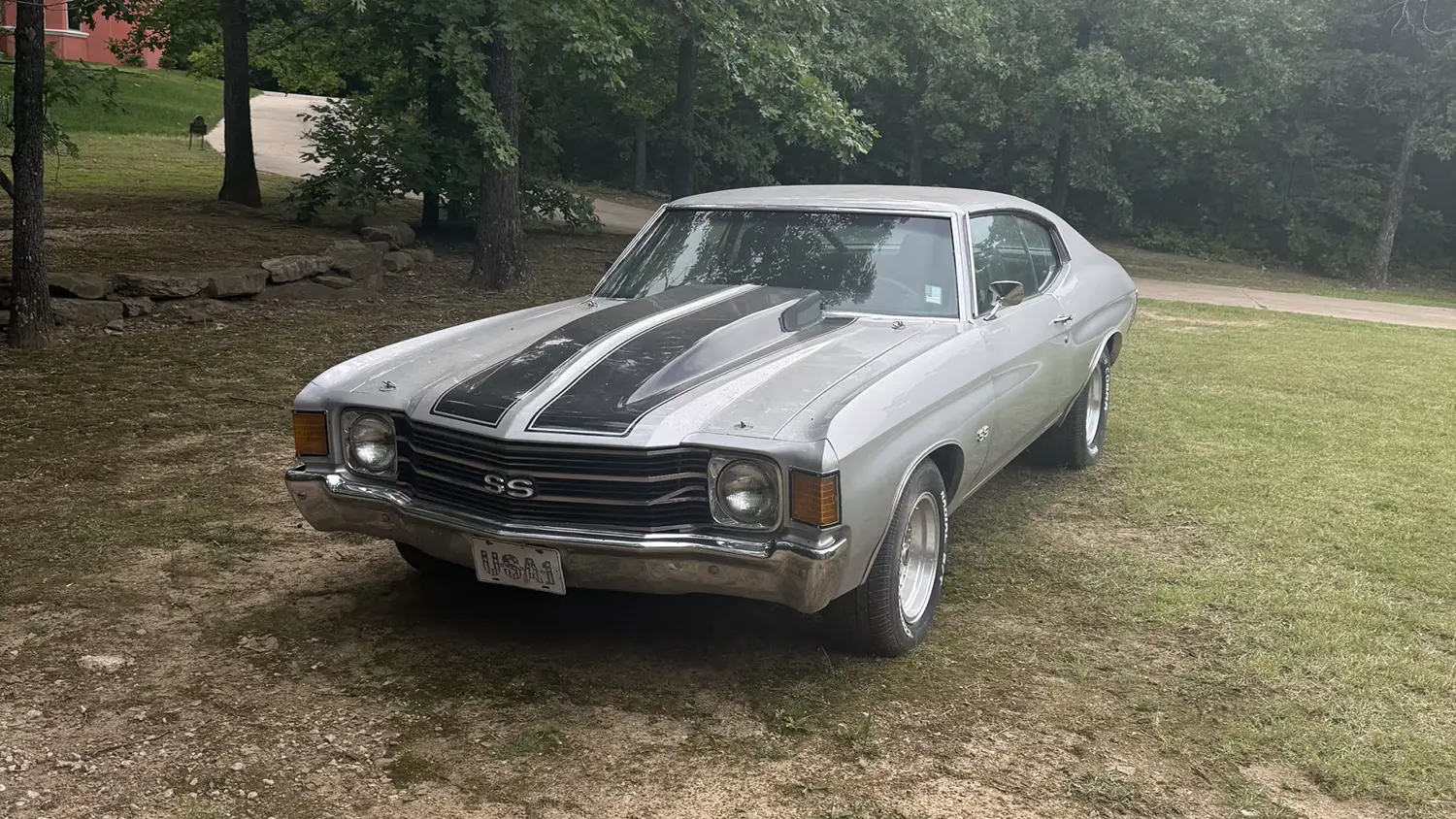 1972 Chevrolet Chevelle Big Block Drag Car - Photo 1